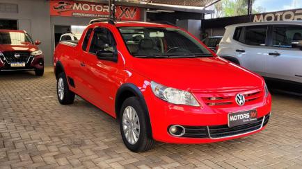 Volkswagen Saveiro 1.6  (Flex) (cab. estendida)