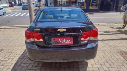 Chevrolet Cruze LT 1.8 16V Ecotec (Aut)(Flex)