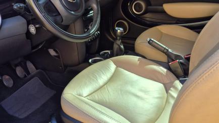 MINI Cooper Salt 1.6