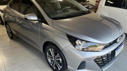 Hyundai HB20S 1.0 T-GDI Comfort Plus (Aut)