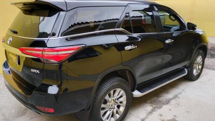 Toyota SW4 2.8 TDI SRX 7L 4WD