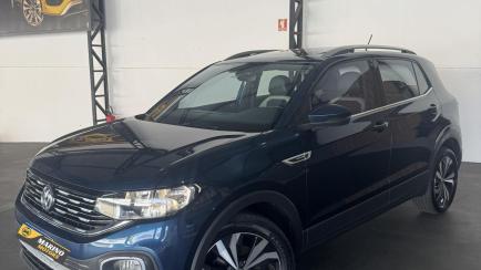 Volkswagen T-Cross 1.4 250 TSI Highline (Aut)