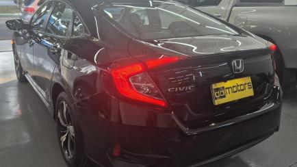 Honda Civic EXL 2.0 i-VTEC CVT