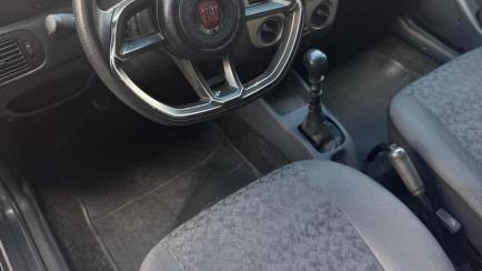 Fiat Palio Fire 1.0 8V (Flex) 4p