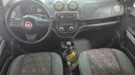 Fiat Uno Vivace 1.0 8V (Flex) 4p