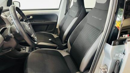 Volkswagen Up! 1.0 12v TSI E-Flex Cross Up!