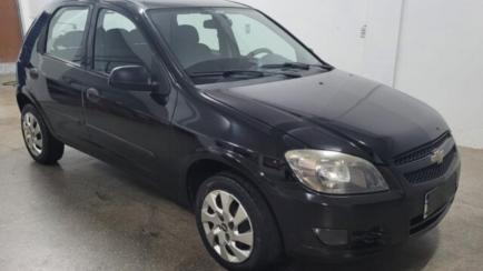 Chevrolet Celta LT 1.0 (Flex)