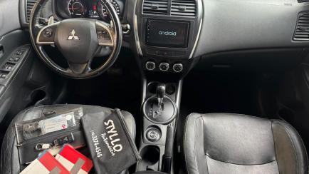 Mitsubishi ASX 2.0 16V CVT 4WD
