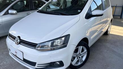 Volkswagen Fox 1.6 MSI Comfortline (Flex)
