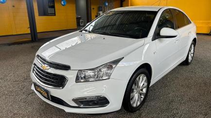 Chevrolet Cruze LT 1.8 16V Ecotec (Aut)(Flex)
