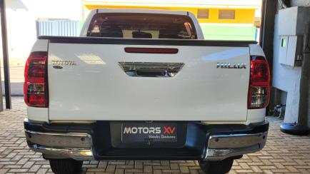 Toyota Hilux Cabine Dupla Hilux CD 2.8 TDI STD Power Pack 4WD
