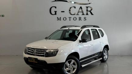 Renault Duster Outdoor 1.6 16V (Flex)