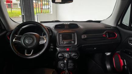 Jeep Renegade Trailhawk 2.0 TDI 4WD (Aut)