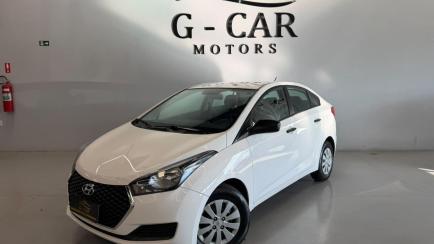 Hyundai HB20S 1.0 Unique