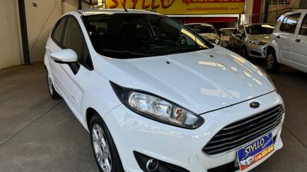 Ford New Fiesta Hatch New Fiesta SEL 1.6 16V PowerShift