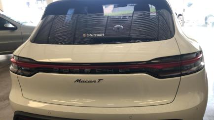 Porsche Macan 2.0 T 4wd pdk (Aut)