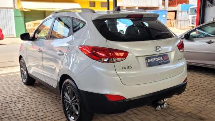 Hyundai ix35 2.0 GL (Aut)