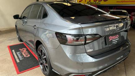 Volkswagen Virtus 1.4 250 TSI Exclusive (Aut)