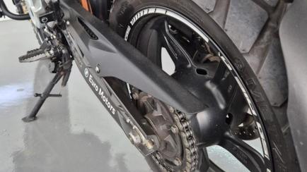 BMW G 310 GS