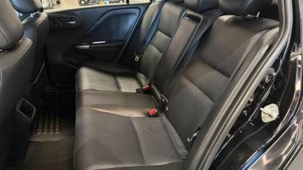 Honda City EXL 1.5 CVT (Flex)