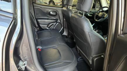 Jeep Renegade 1.3 T270 Longitude