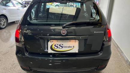 Fiat Palio Fire 1.0 8V (Flex) 2P