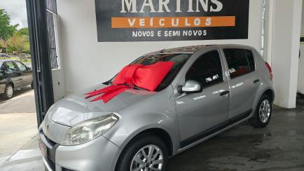 Renault Sandero Expression 1.6 8V (Flex)