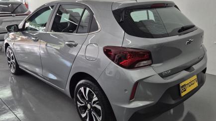 Chevrolet Onix 1.0 Turbo Premier (Aut)