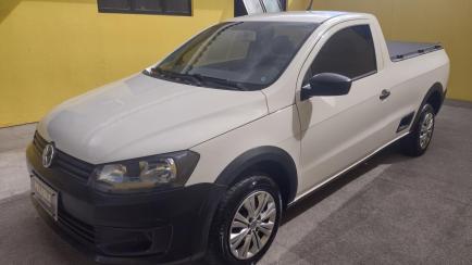 Volkswagen Saveiro 1.6 Startline CS (Flex)