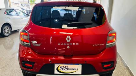 Renault Sandero Stepway 1.6 8V (Flex)
