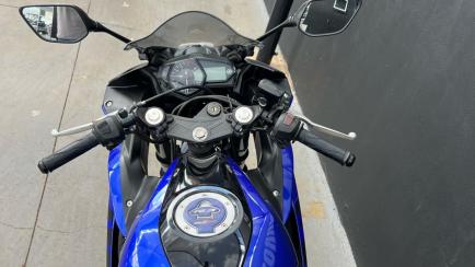 YAMAHA YZF R3 (ABS)