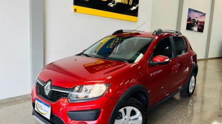 Renault Sandero Stepway 1.6 8V (Flex)