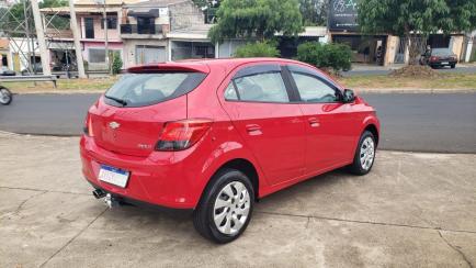 Chevrolet Onix 1.4 LT SPE/4