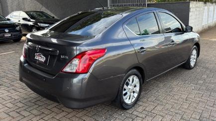 Nissan Versa 1.6 16V SL