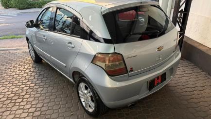 Chevrolet Agile LTZ 1.4 8V (Flex)