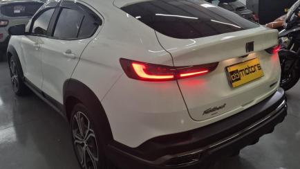 Fiat Fastback 1.0 Turbo 200 Hybrid Impetus cvt t200 mhev (Aut)