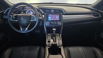 Honda Civic EX 2.0 i-VTEC CVT