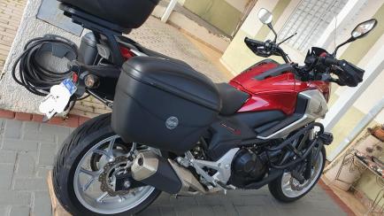 Honda NC 750X (ABS)