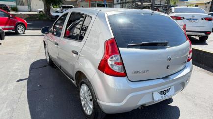 Renault Sandero Expression 1.6 8V (Flex)