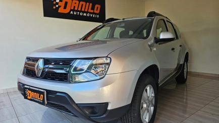Renault Duster 1.6 16V Expression (Flex)
