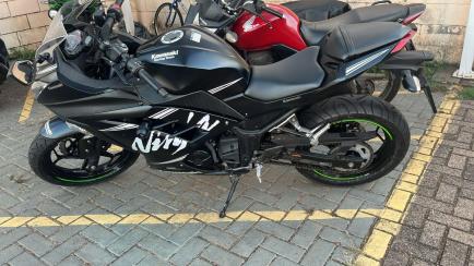 Kawasaki Ninja 300