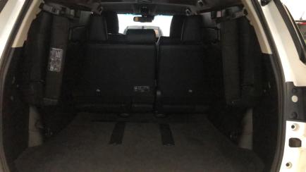 Toyota SW4 2.8 TDI SRX Platinum 7L 4x4 4wd (Aut)