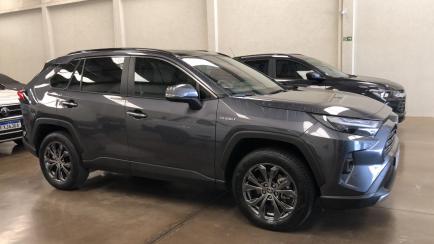 Toyota RAV4 Hybrid RAV4 2.5 Hybrid SX Connect CVT 4WD
