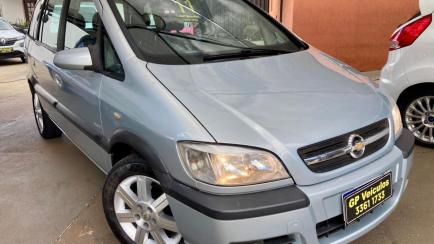 Chevrolet Zafira Elite 2.0 (Flex) (Aut)
