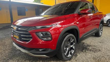 Chevrolet Montana Premier 1.2 Turbo (Aut)