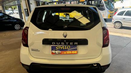 Renault Duster 1.6 16V SCe Expression (Flex)