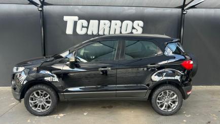 Ford EcoSport Ecosport Freestyle 1.6 16V (Flex)