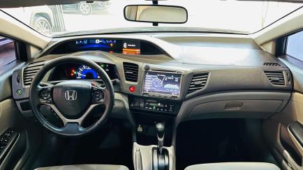 Honda New Civic LXS 1.8 16V i-VTEC (Aut) (Flex)