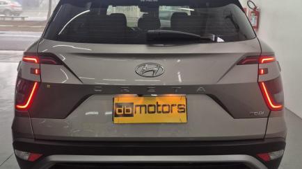 Hyundai Creta 1.0 T-GDI Limited (Aut)