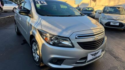 Chevrolet Onix 1.0 Joy SPE/4